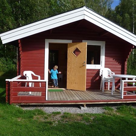Stensjoe Camping Otel Vastra Stensjo Dış mekan fotoğraf