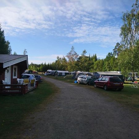 Stensjoe Camping Otel Vastra Stensjo Dış mekan fotoğraf